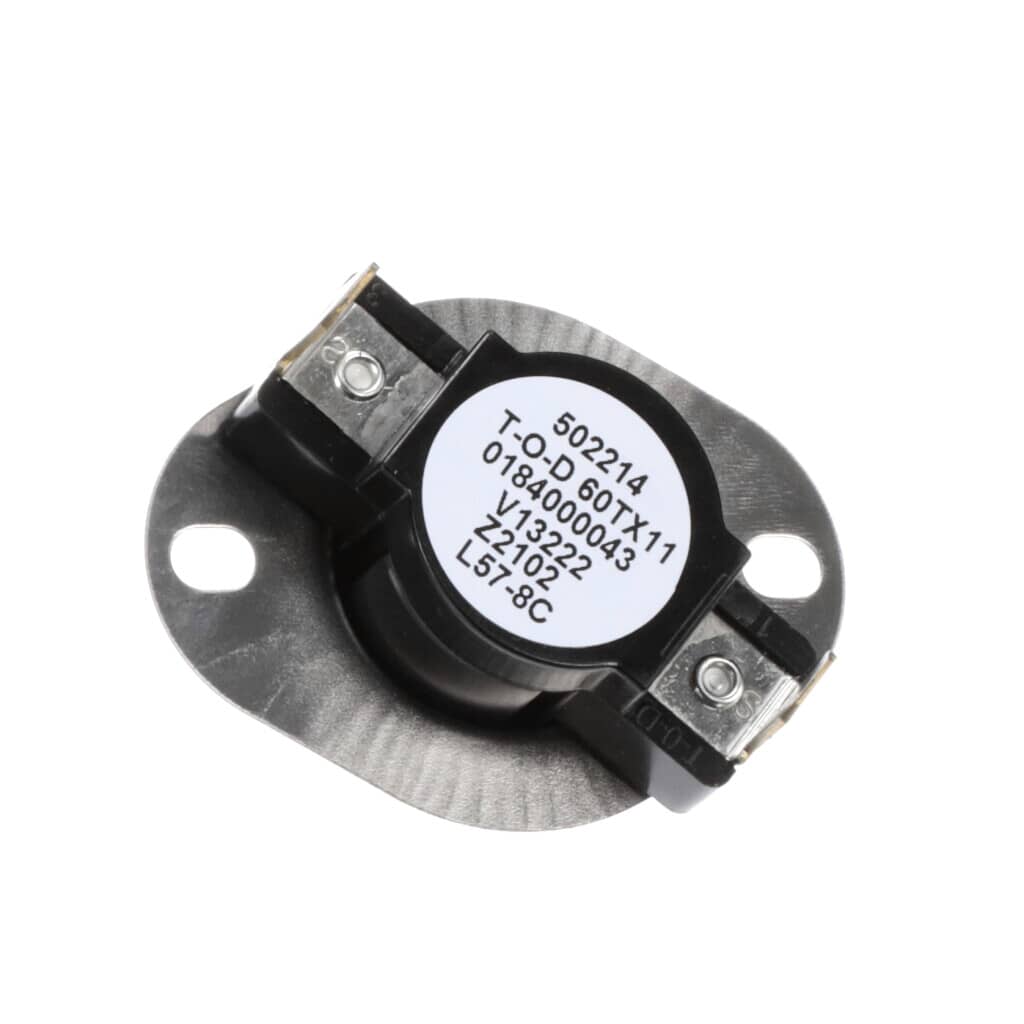 WE04X28741 GE Temperature Control Thermostat