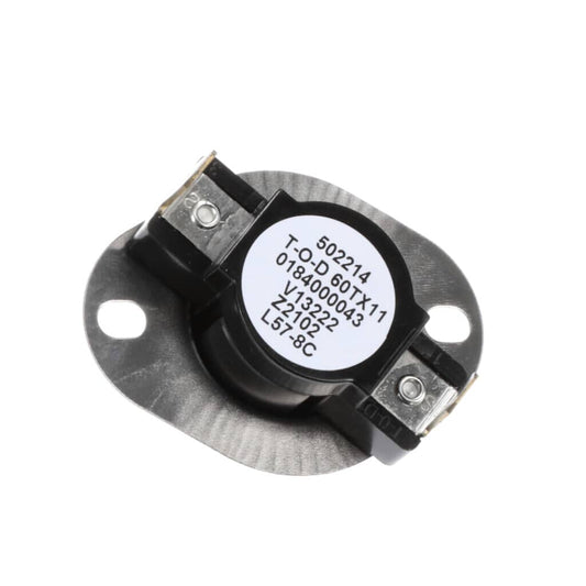 WE04X28741 GE Temperature Control Thermostat