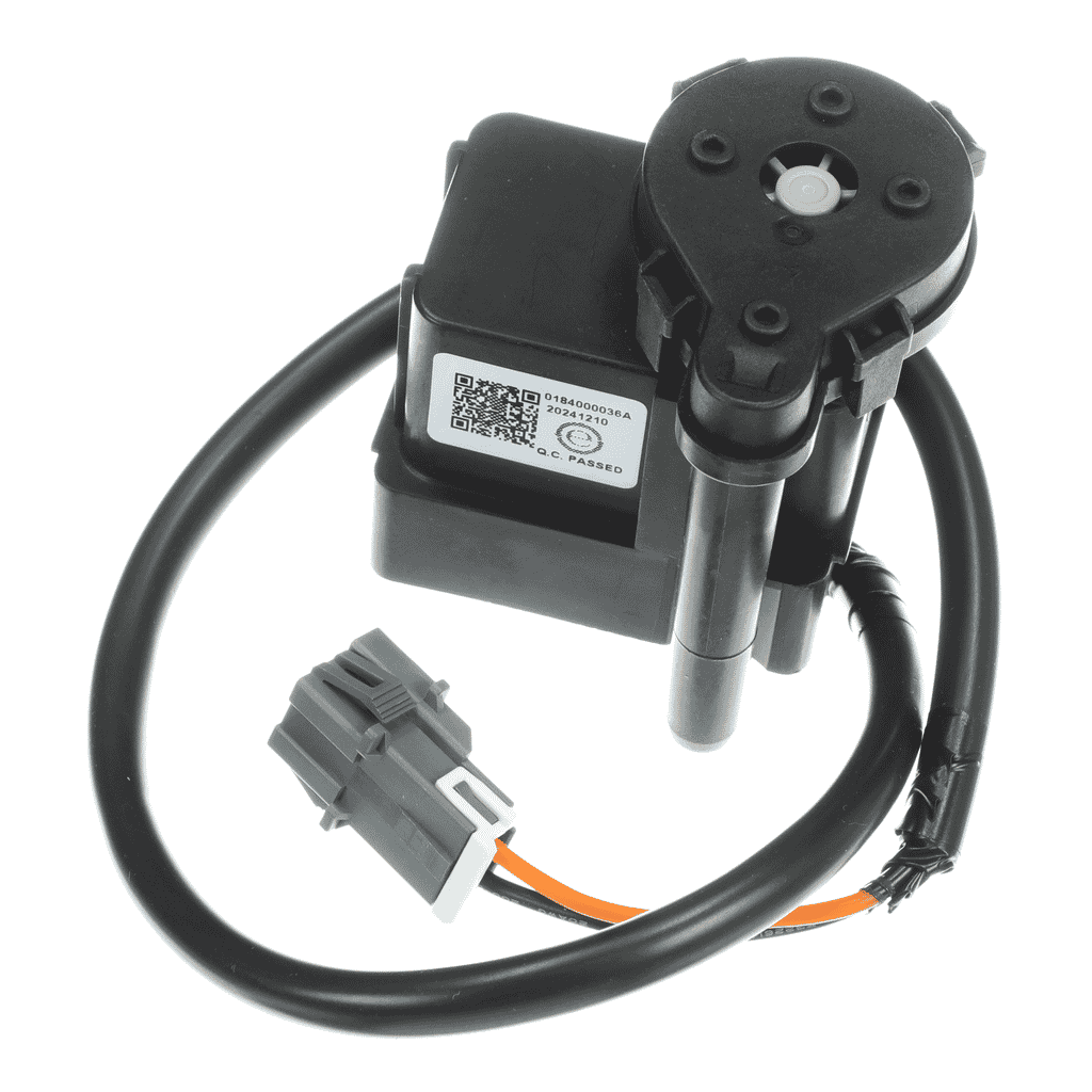 WE11X28797 GE Drain Pump Assembly