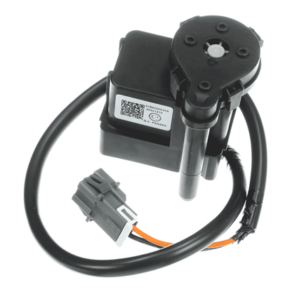 WE11X28797 GE Drain Pump Assembly
