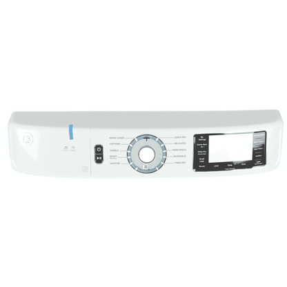 WE13X29586 GE Power/Start Button Bracket