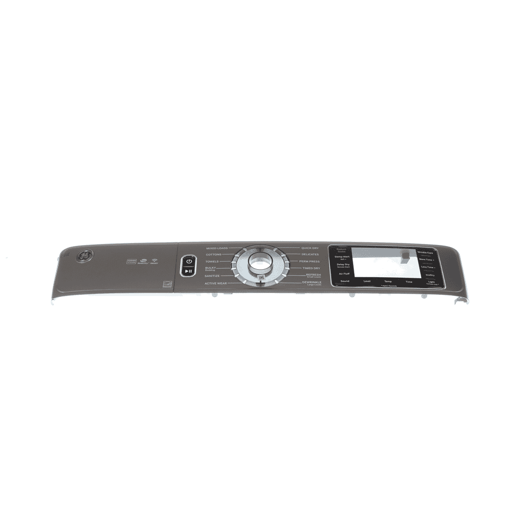 WE13X29755 GE Control Panel (Satin Nickel)