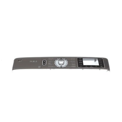 WE13X29755 GE Control Panel (Satin Nickel)