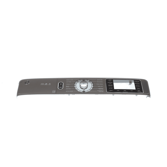 WE13X29755 GE Control Panel (Satin Nickel)