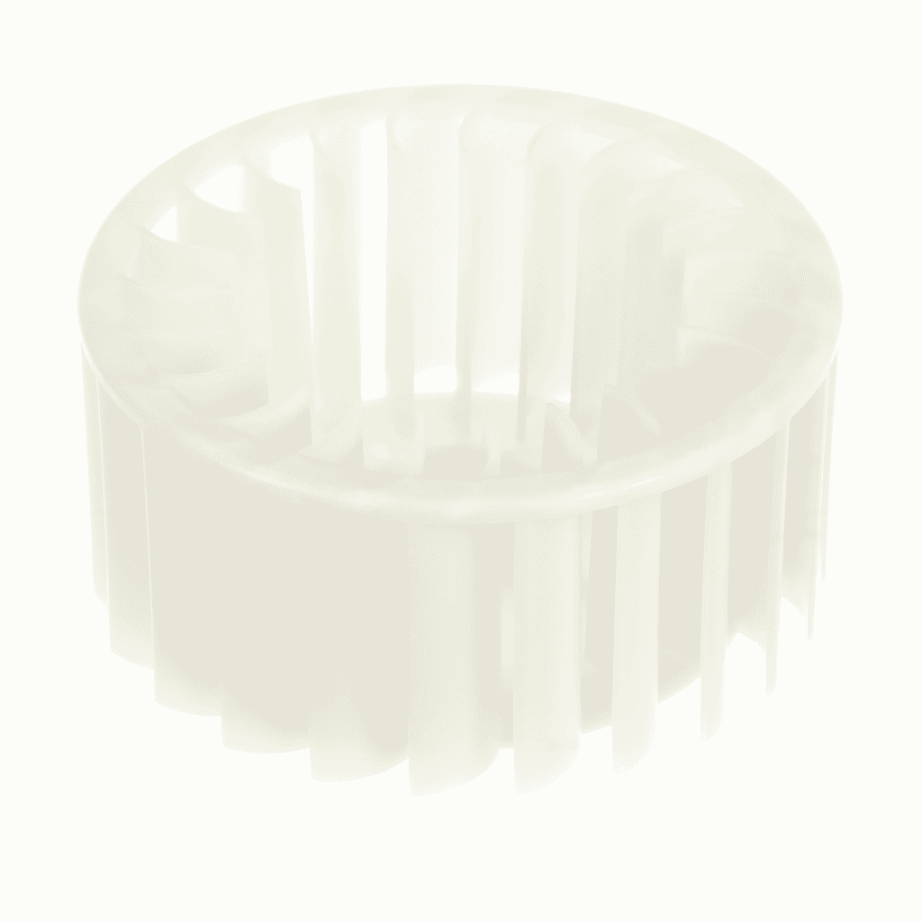 WE16X28729 GE Blower Fan
