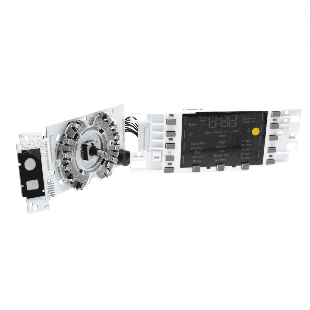 WE22X35104 GE User Control Board
