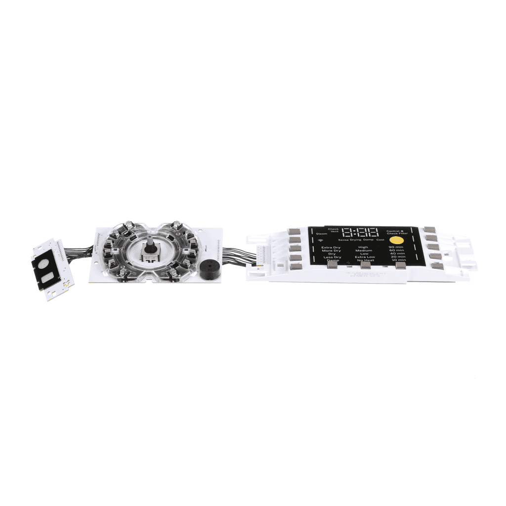 WE22X36640 GE User Control and Display Board