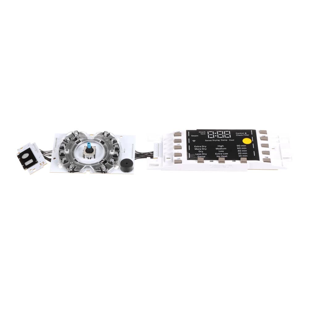 WE22X37338 GE User Interface Control Board