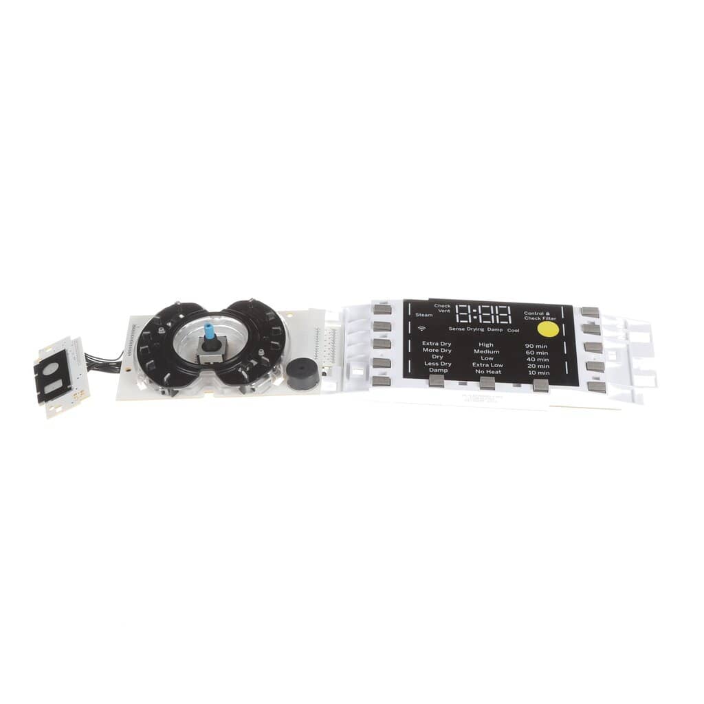 WE22X35101 GE User Interface Control Board