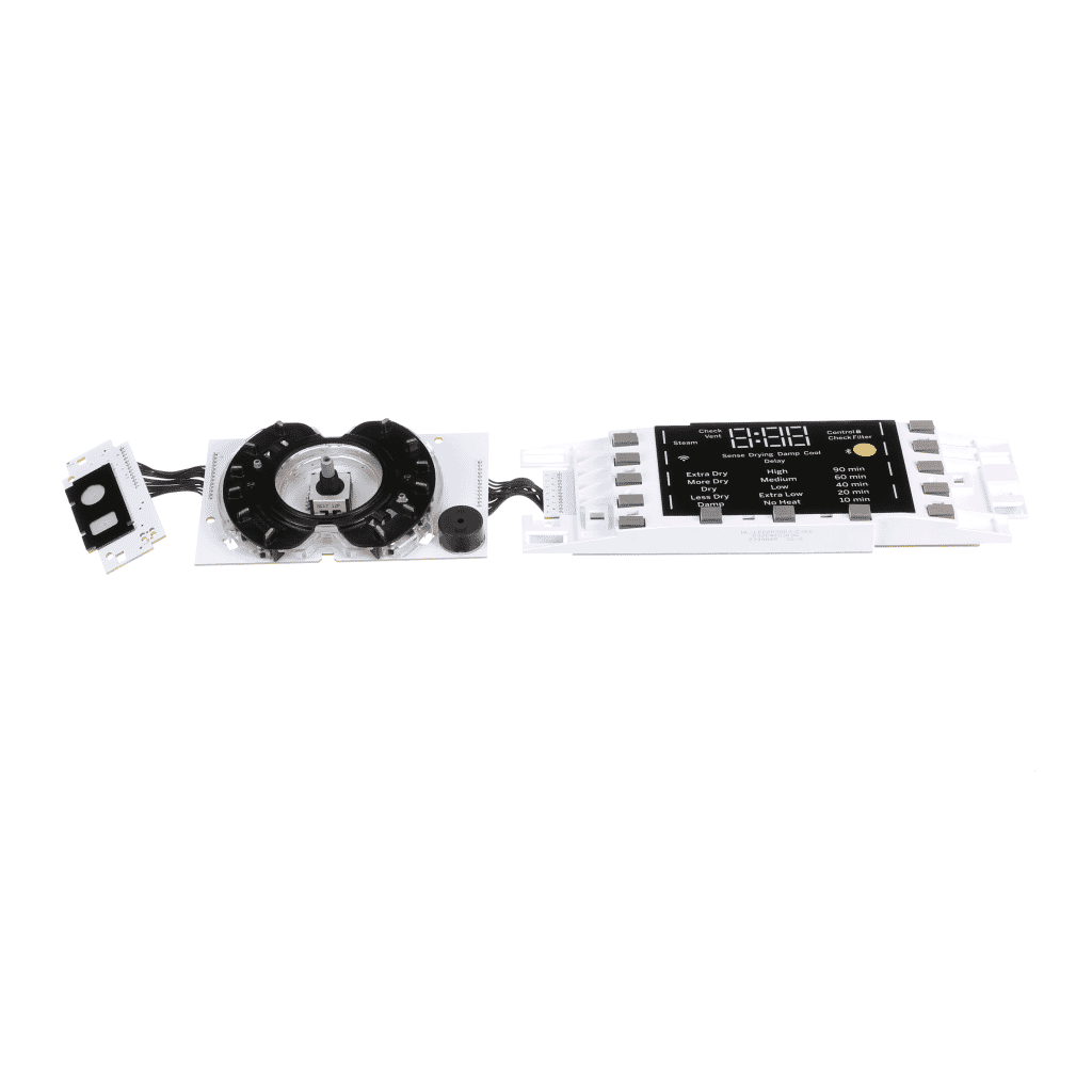 WE22X37340 GE Control Board