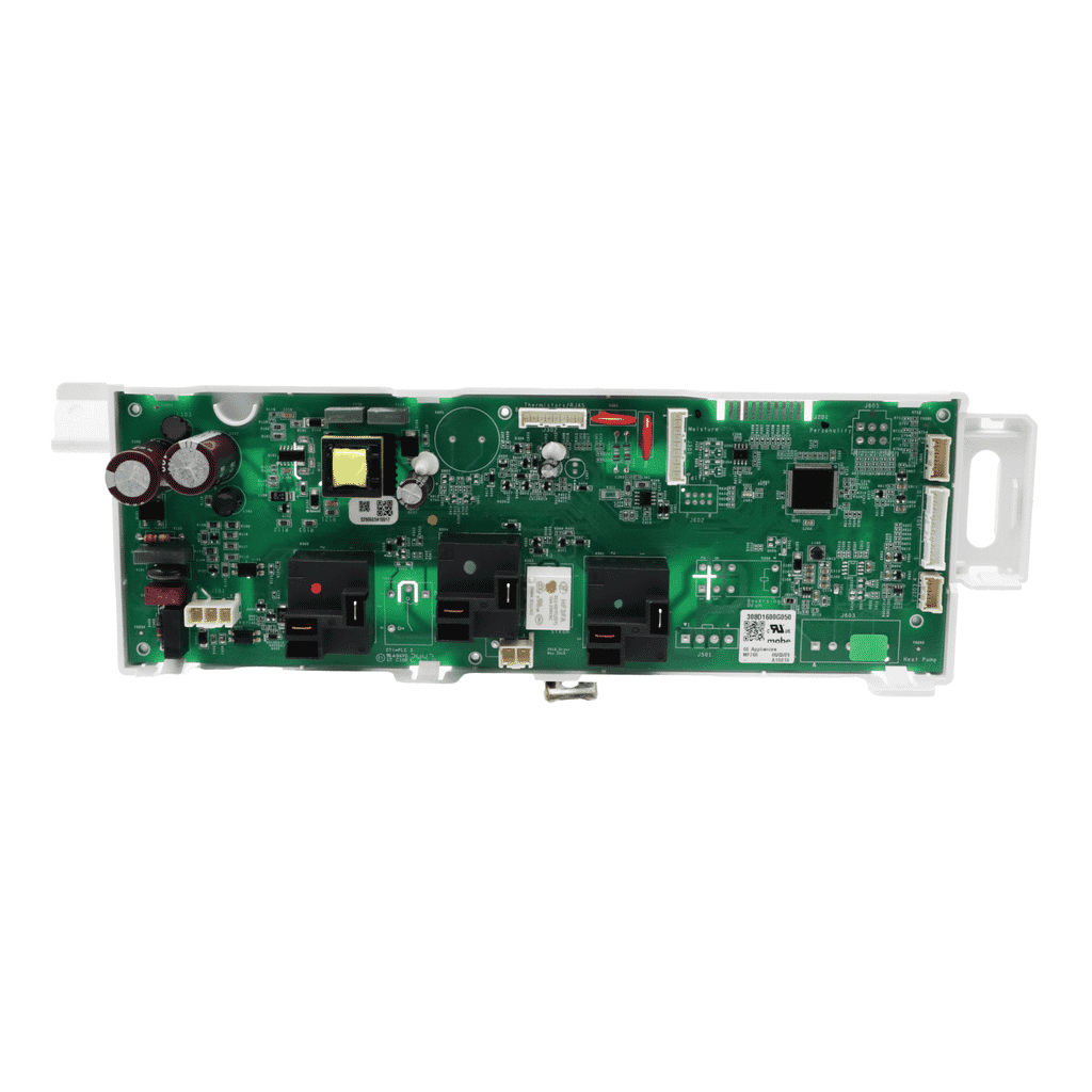 WE22X34277 GE Main Control Board W/Instructions