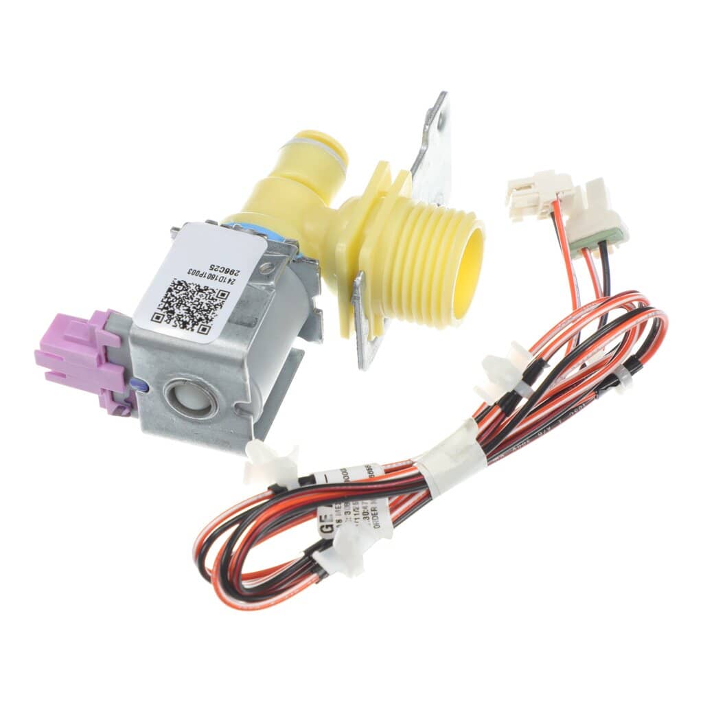 WE23X33897 GE Water Inlet Valve