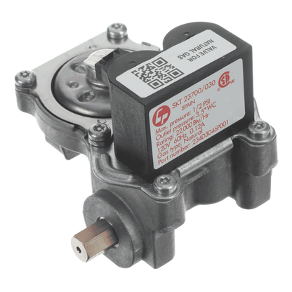 WE23X35318 GE Gas Valve Assembly