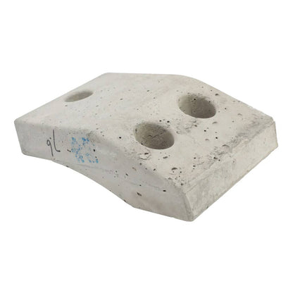 WH01X10268 GE Rear Counterweight