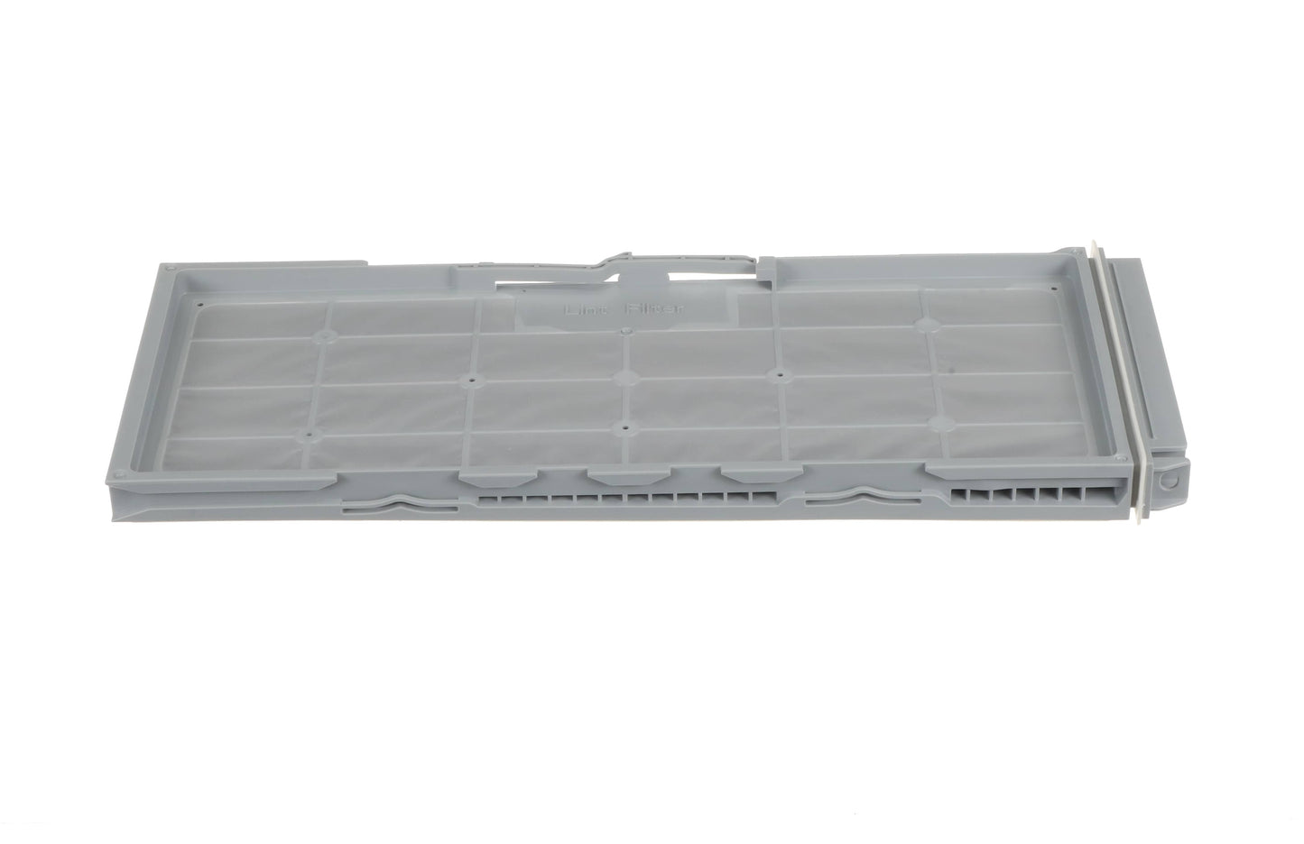 WH01X35685 GE Lint Filter Assembly