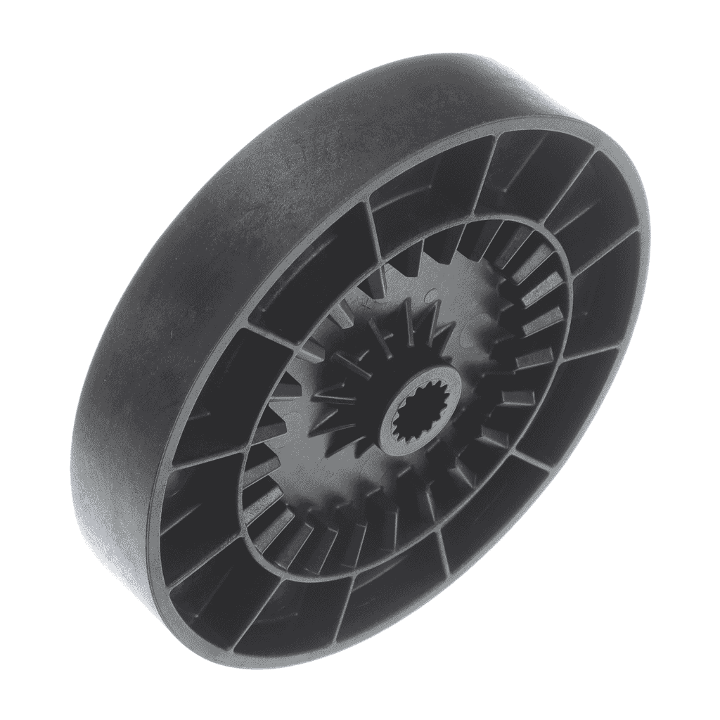 WH07X26876 GE Transmission Pulley