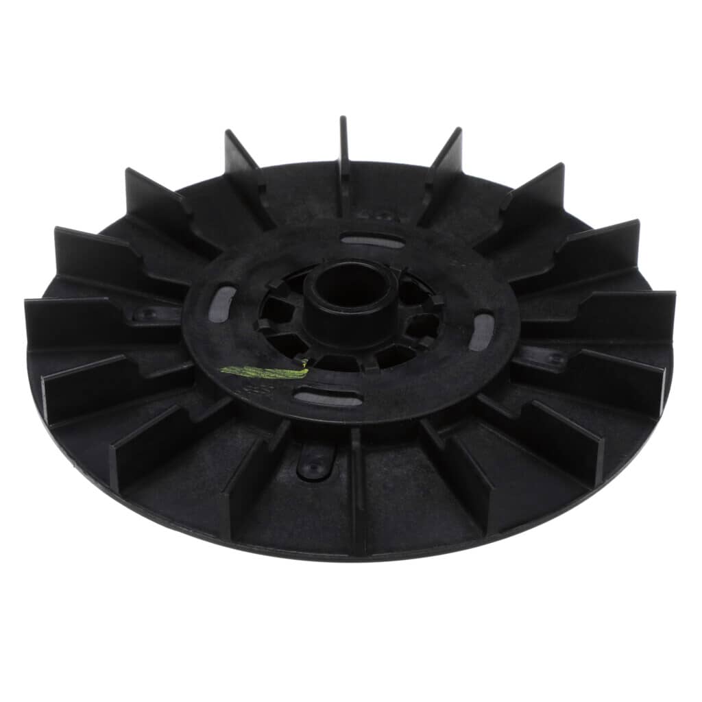 WH03X33317 GE Motor Pulley & Nut