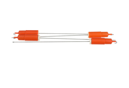 WH03X35580 GE Suspension Rod & Spring Kit (Set of 4)