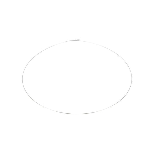 WH08X10055 GE Gasket Retaining Ring/Clamp