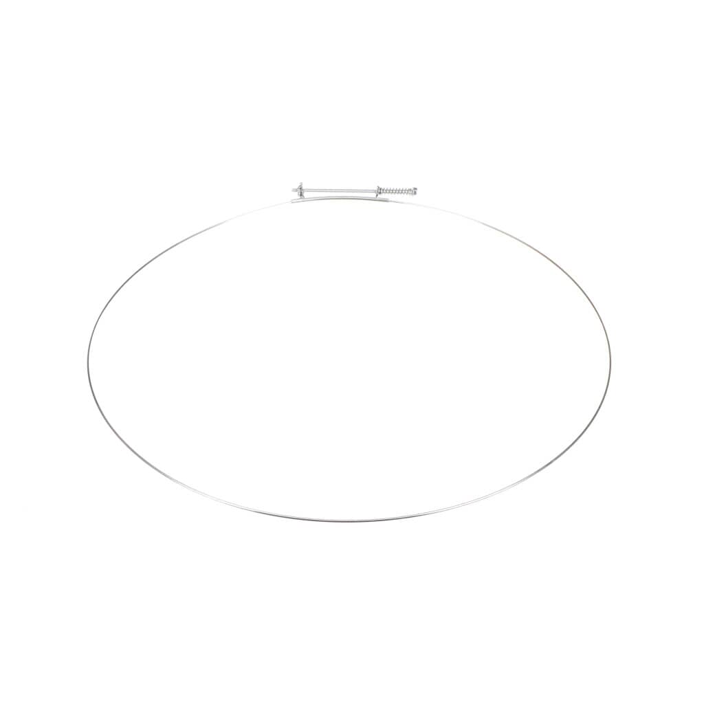 WH08X26291 GE Inner Gasket Clamp