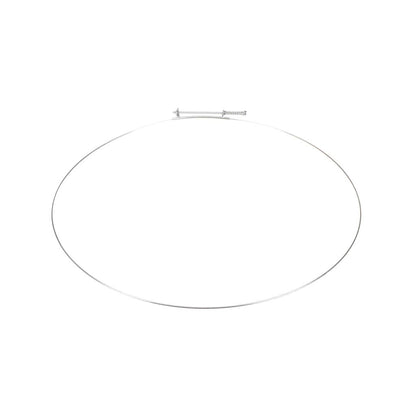 WH08X26291 GE Inner Gasket Clamp