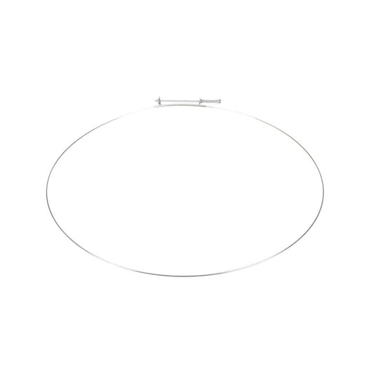 WH08X26291 GE Inner Gasket Clamp