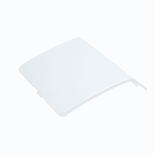 WH11X29629 GE Drain Pump Access Door (White)