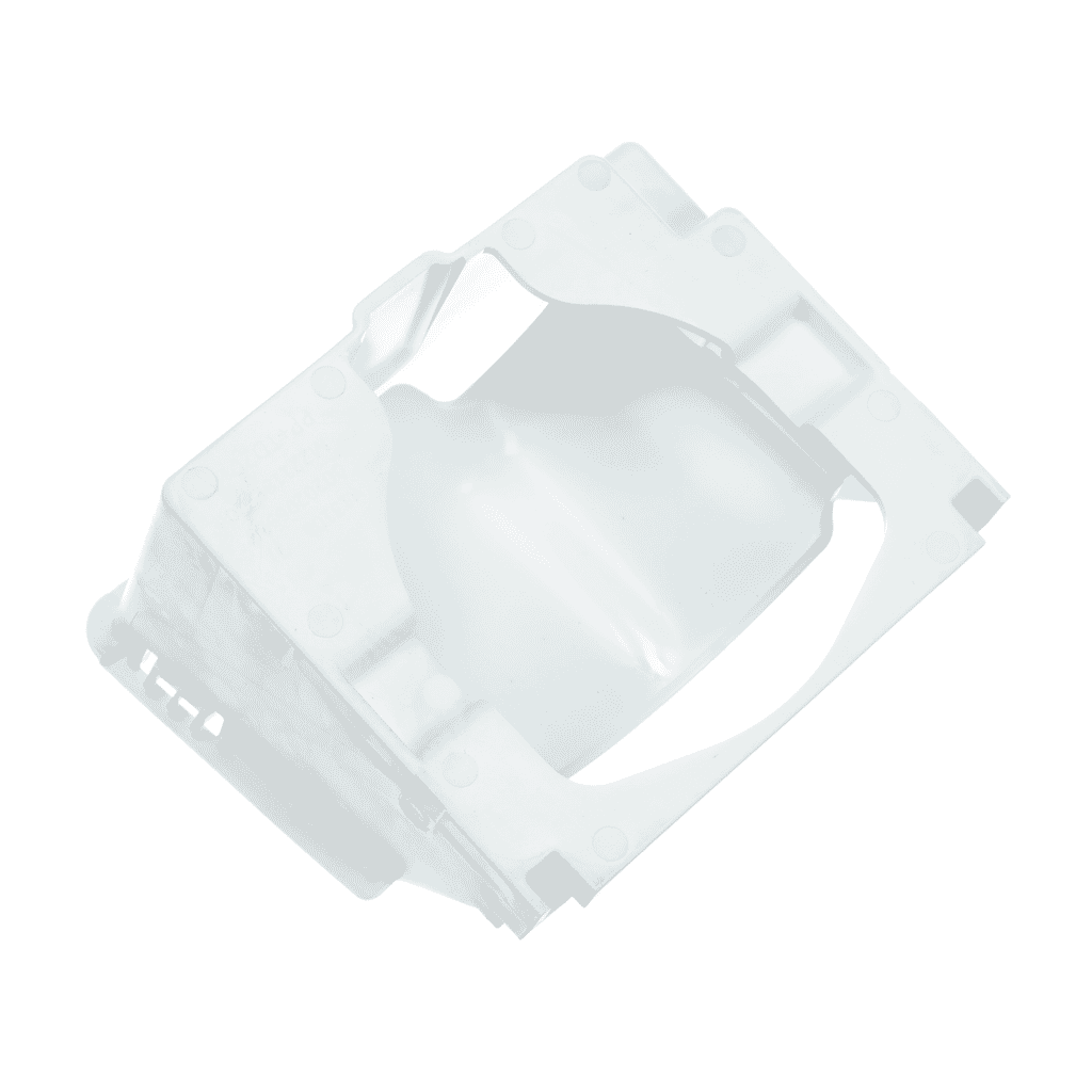 WH11X29644 GE Drain Pump Housing