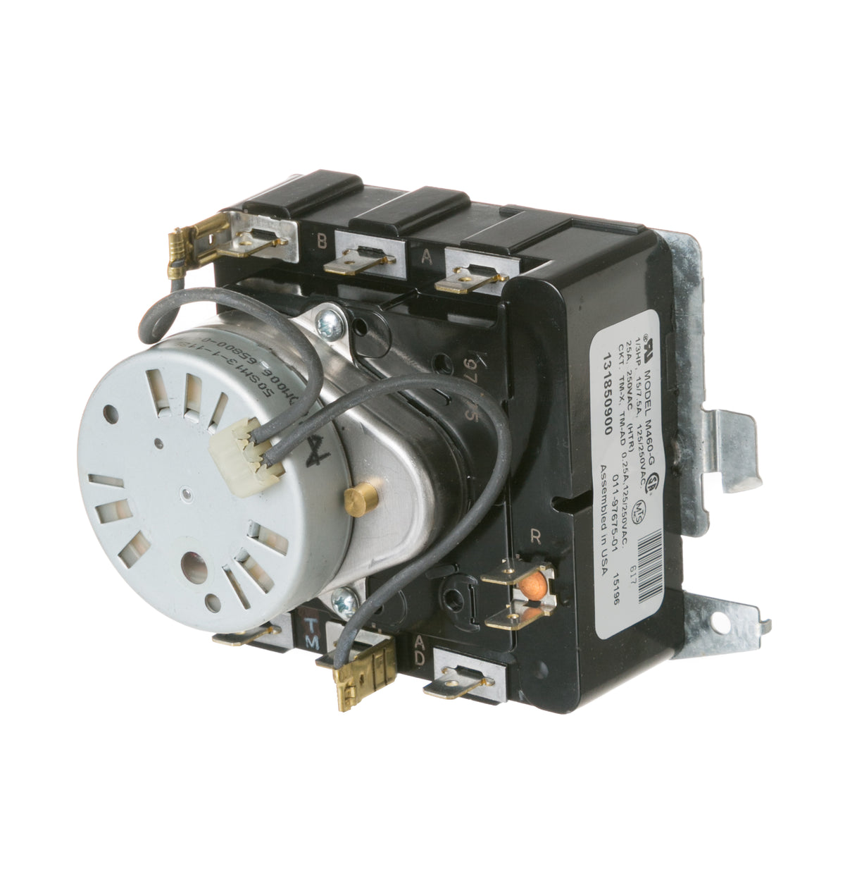 GE WH12X10079 Timer Fsd N.. - Genuine OEM
