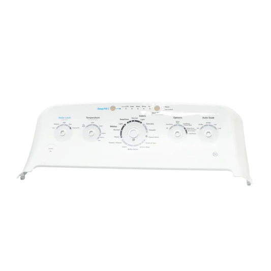 WH22X28844 GE Control Panel (White)