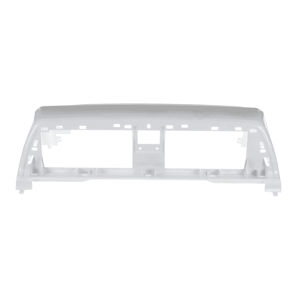 WH22X32869 GE Control Panel Housing (White)