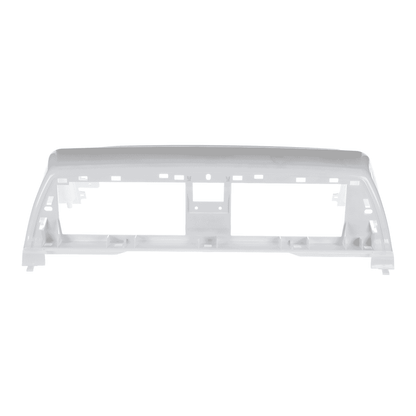 WH22X32869 GE Control Panel Housing (White)