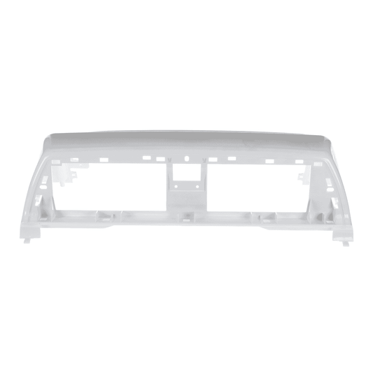 WH22X32869 GE Control Panel Housing (White)