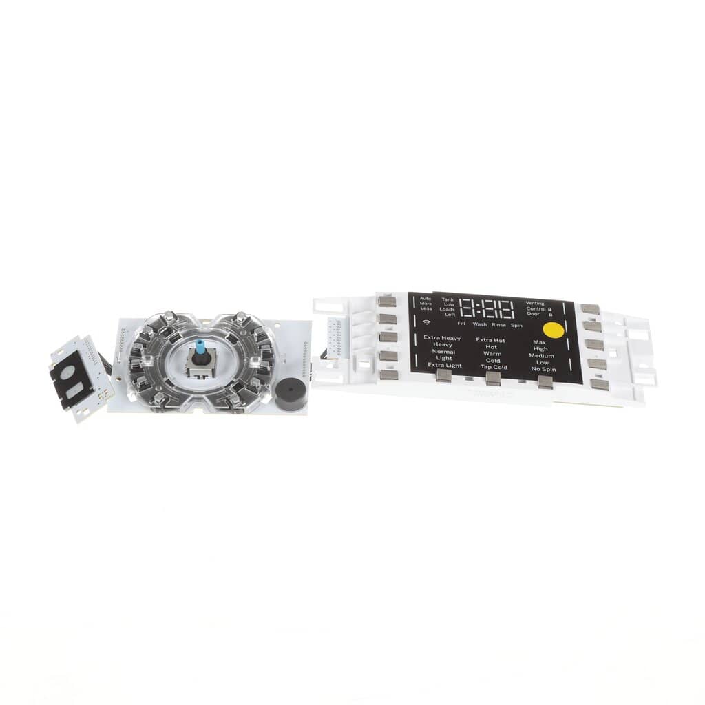 WH22X34920 GE User Interface Control Board W/ Instructions