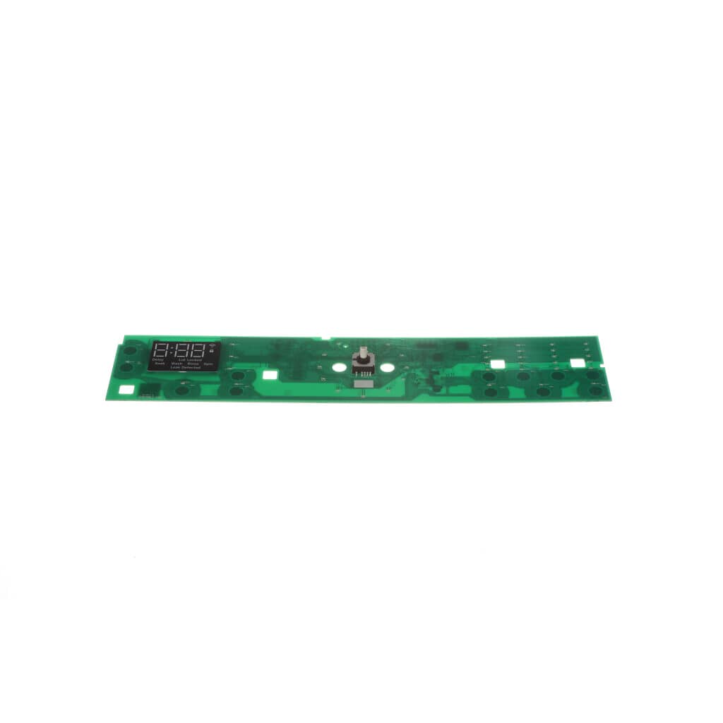 WH22X35537 GE User Interface Control Board