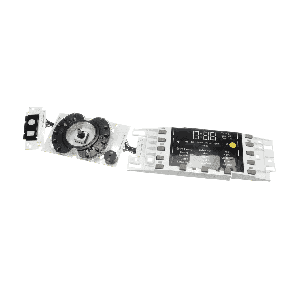 WH22X36737 GE User Control and Display Board