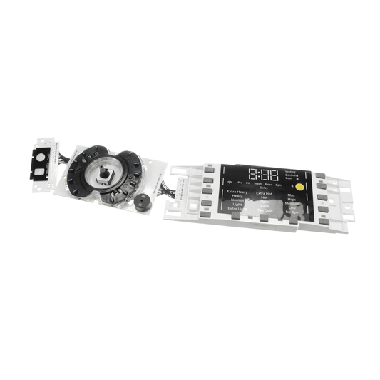 WH22X36737 GE User Control and Display Board
