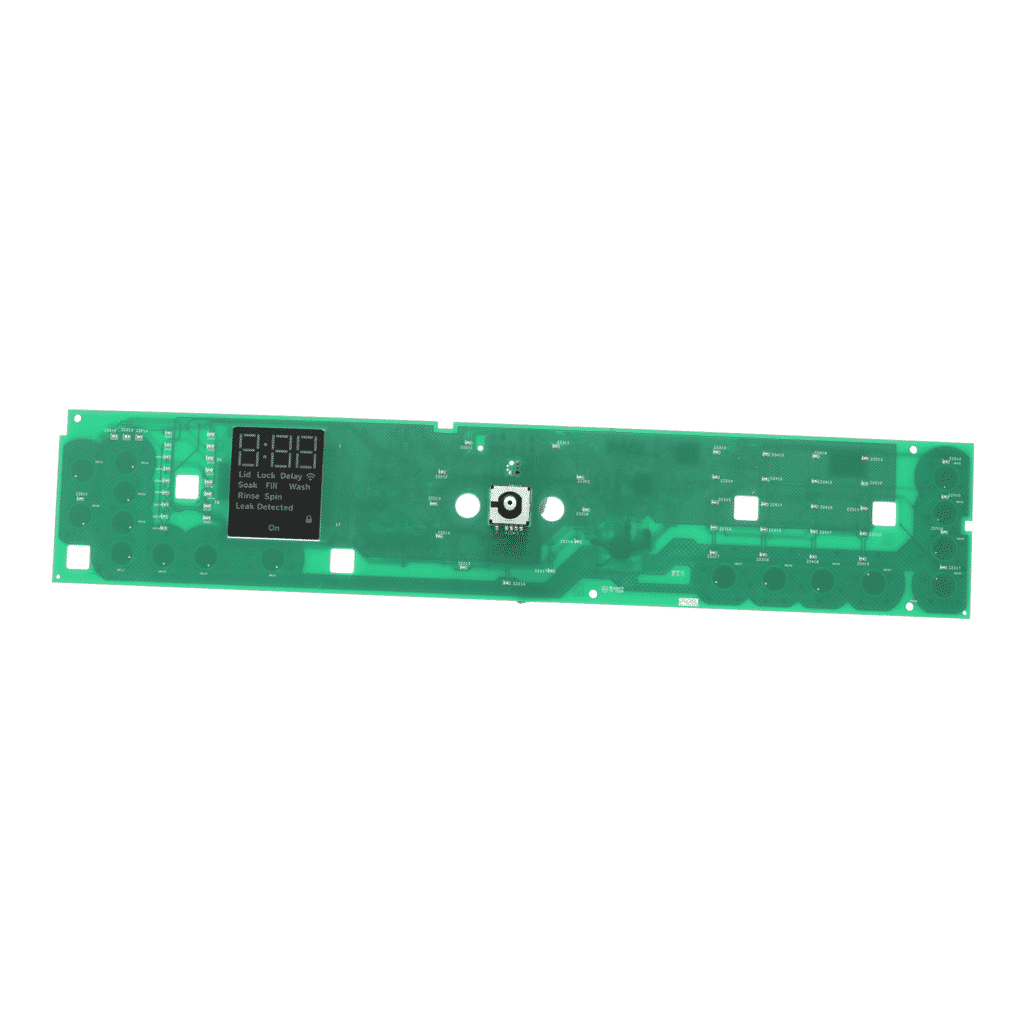 WH22X37157 GE User Control Board