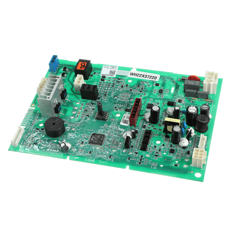 WH22X37220 GE Main Control Board w/Instructions