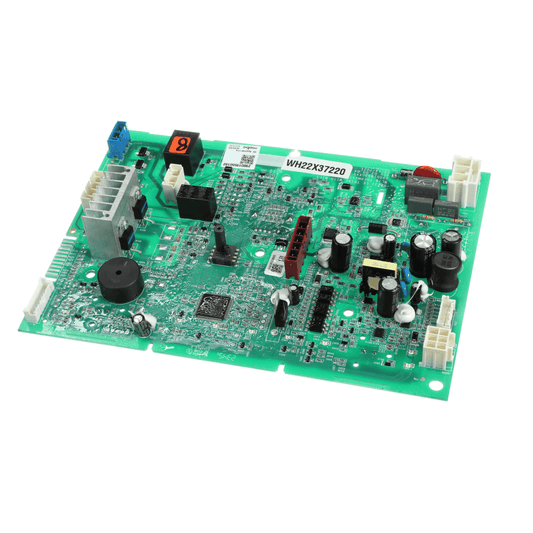 WH22X37220 GE Main Control Board w/Instructions