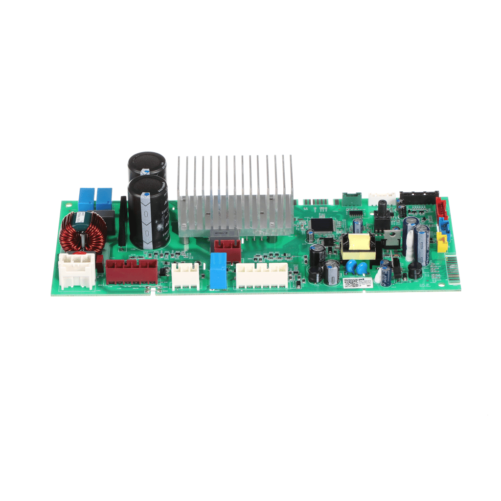 WH22X37297 GE Main Control Board w/Instructions