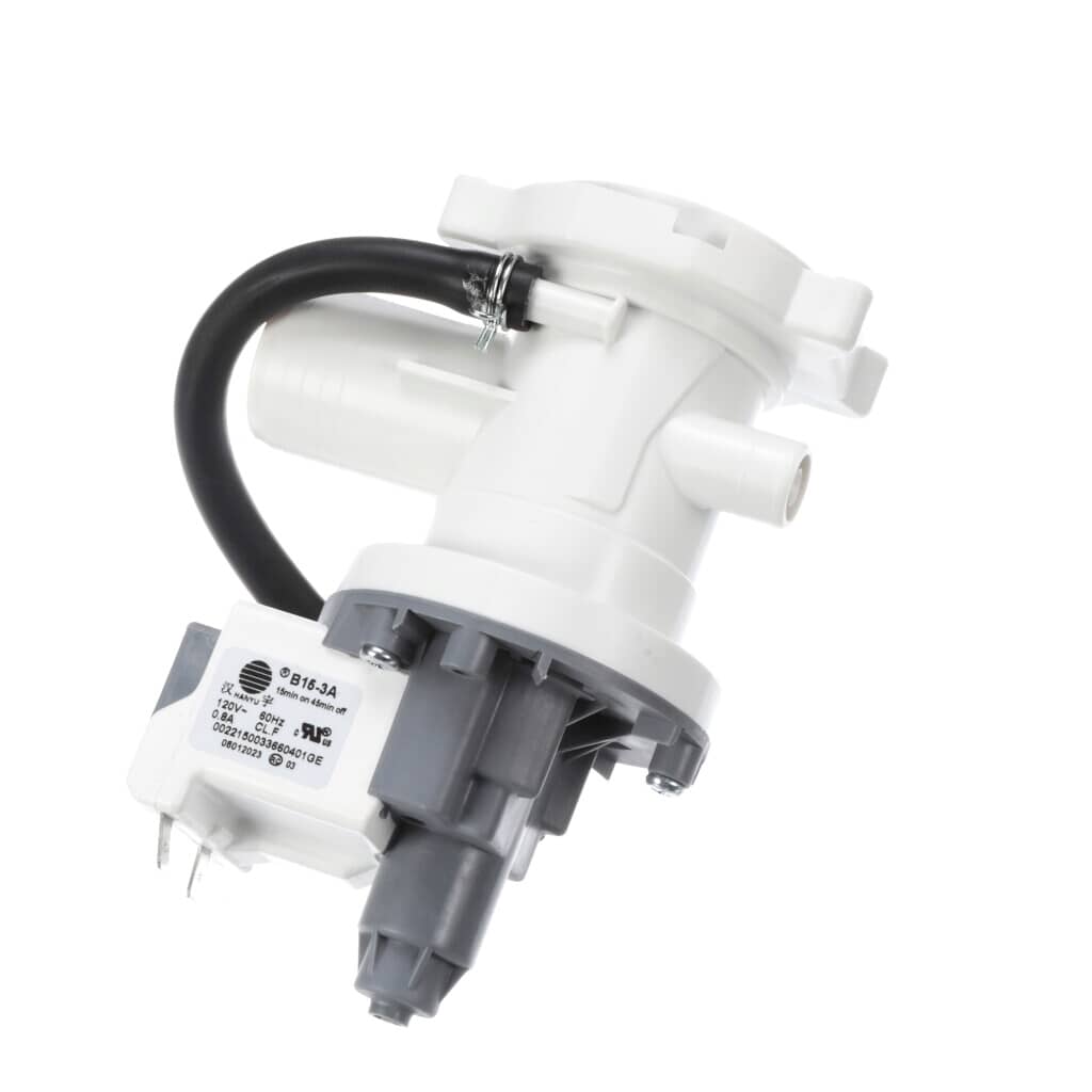 WH23X28375 GE Drain Pump