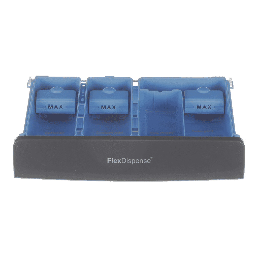 WH42X34718 GE Dispenser Drawer (Diamond Gray)