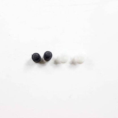 279220 Whirlpool Felt Pad Clip Kit
