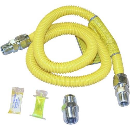 30-48KITRC Whirlpool Gas Range Hook Up Kit
