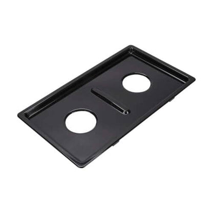 3401X055-09 Whirlpool Gas Burner Drip Pan