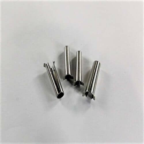 4387491 Whirlpool Plastic Tubing Inserts (Set of 4)