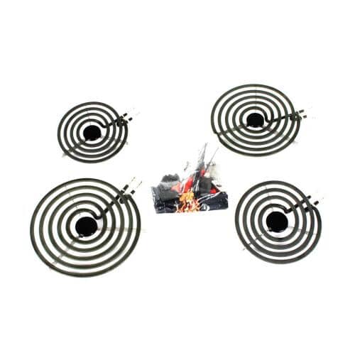 4392061 Whirlpool Burner & Receptacle Kit