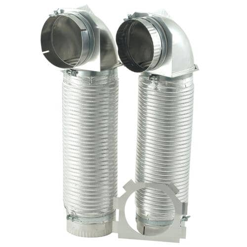4396028 Whirlpool Sure Connect Exhaust Vent