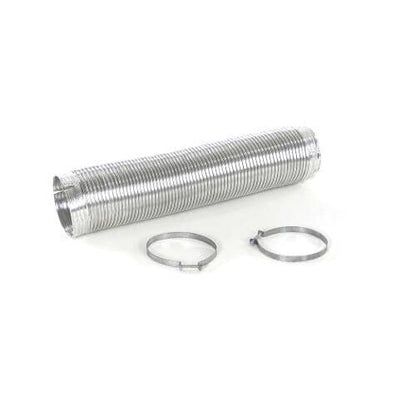 4396727RP Whirlpool Exhaust Vent with Clamps